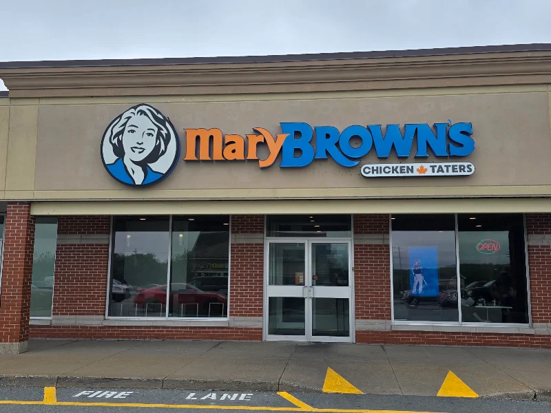 Mary Brown's Chicken