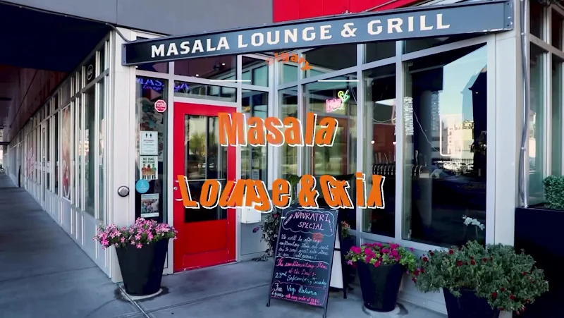 Masala Lounge & Grill | Authentic Indian Food Restaurant in Calgary