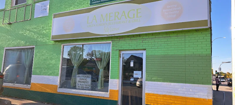 La Merage Restaurant