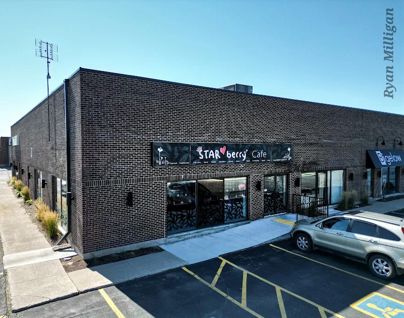 Starberry Cafe