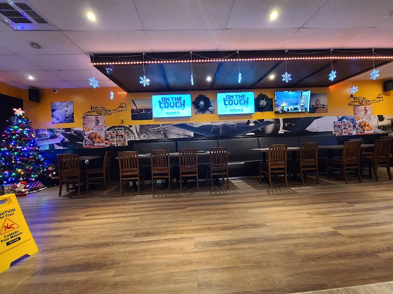 Wing 'n It Gander