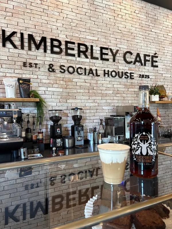 Kimberley Café & Social House