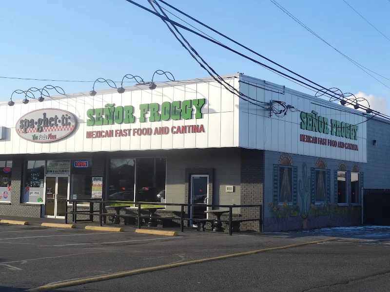 Señor Froggy Restaurant