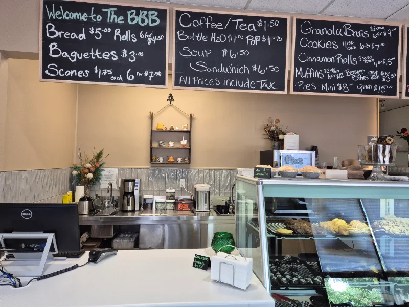 The Baked Beaver Bakery