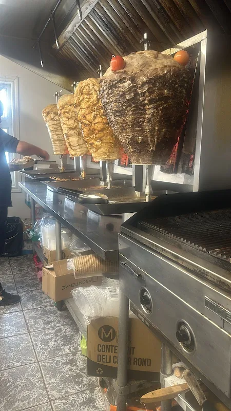 Alo Shish Taouk Lebanese Food Restaurant