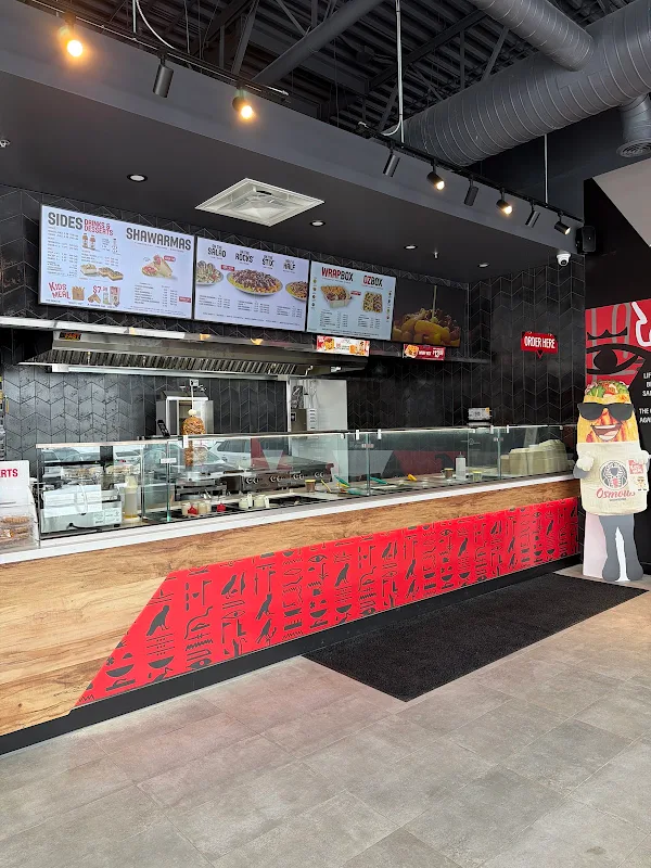Osmow's Shawarma
