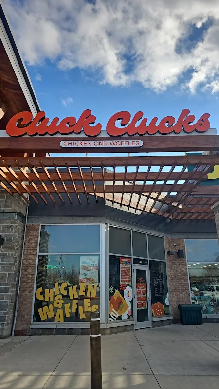 Cluck Clucks Chicken