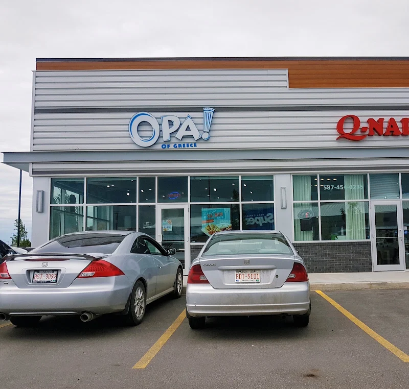 OPA! of Greece South Edmonton Common