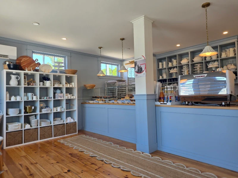The Lovely Grand Bakeshop