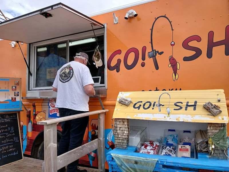 Go Fish Eatery