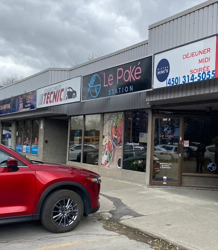Le Poké Station Ste-Dorothée