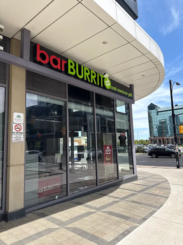 barBURRITO