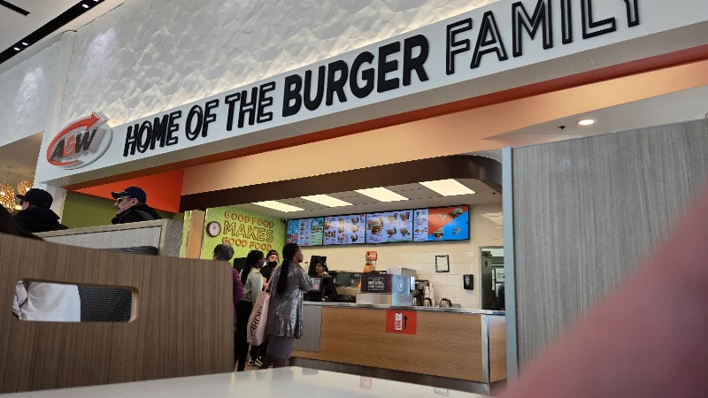 A&W Canada