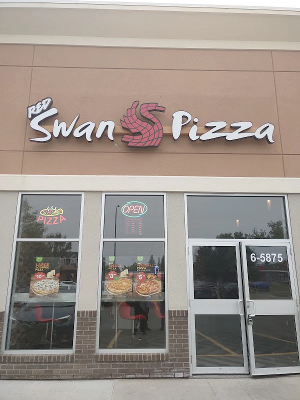 Red Swan Pizza - Regina Rochdale Blvd