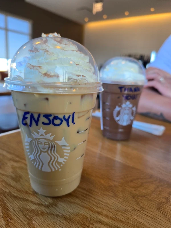 Starbucks