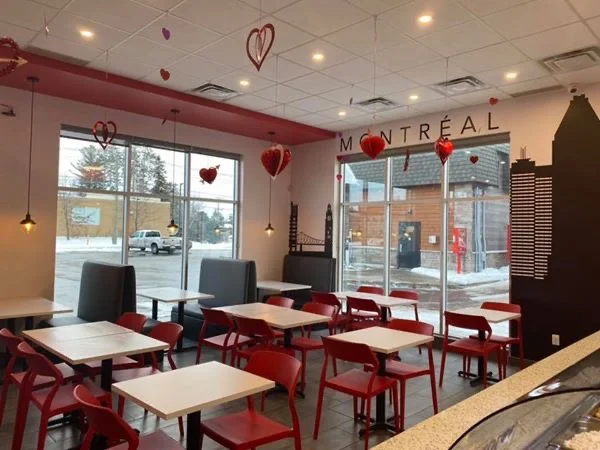 Restaurant Amir Rawdon