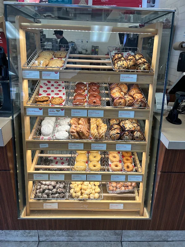 Tim Hortons