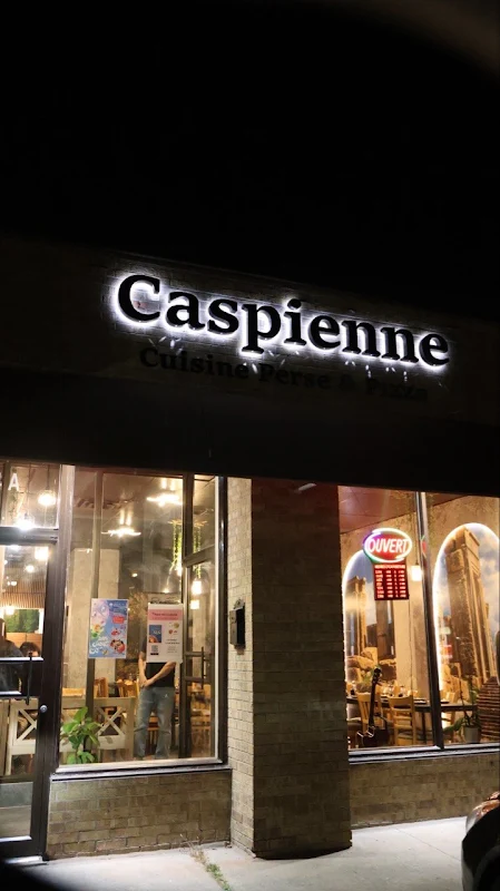 Restaurant iranien Caspienne/ رستوران ایرانی کاسپین مونترال