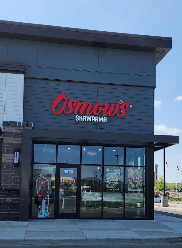 Osmow's Shawarma