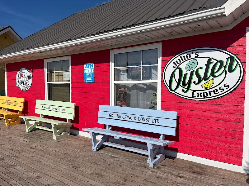 Julio’s Oyster Express