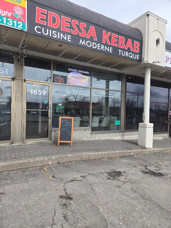 EDESSA KEBAB