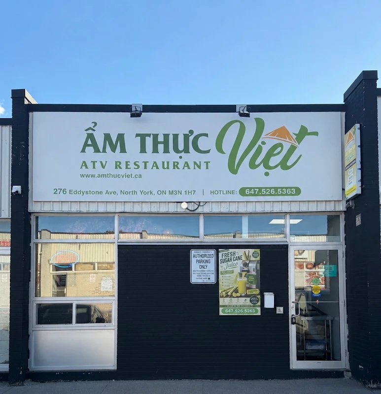 Ẩm Thực Việt Restaurant