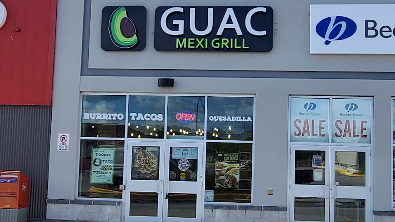 Guac Mexi Grill Midland