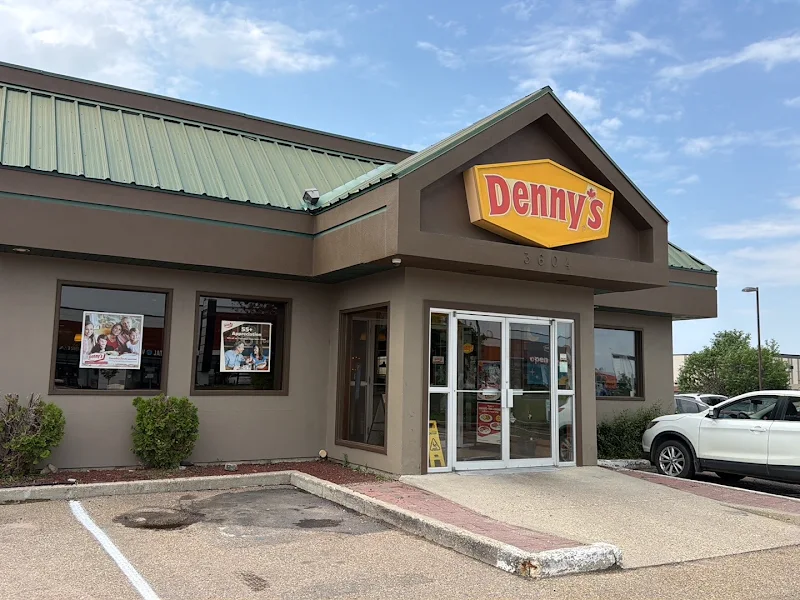 Denny's Restaurant Gateway