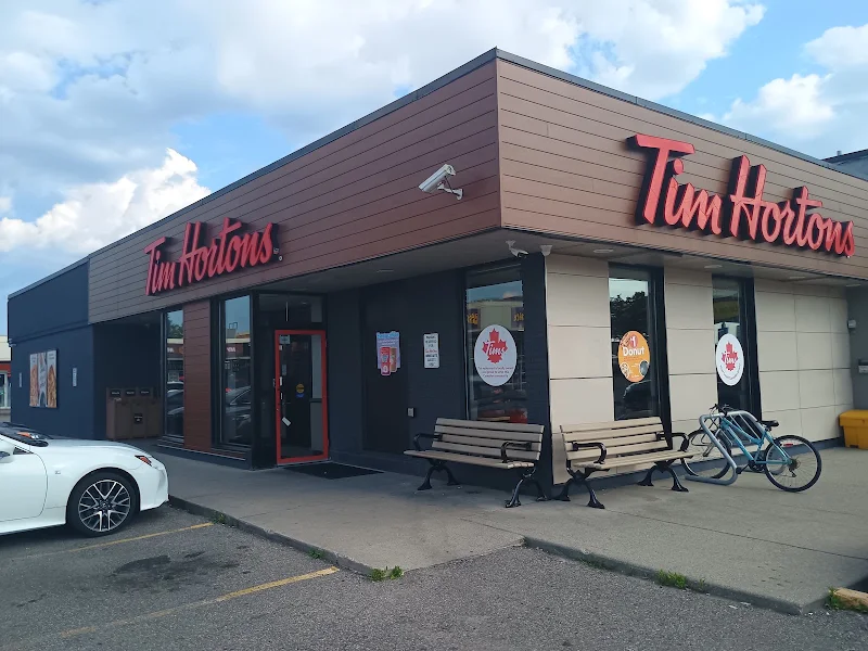 Tim Hortons