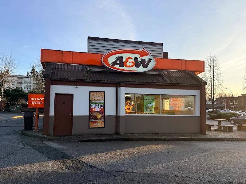 A&W Canada