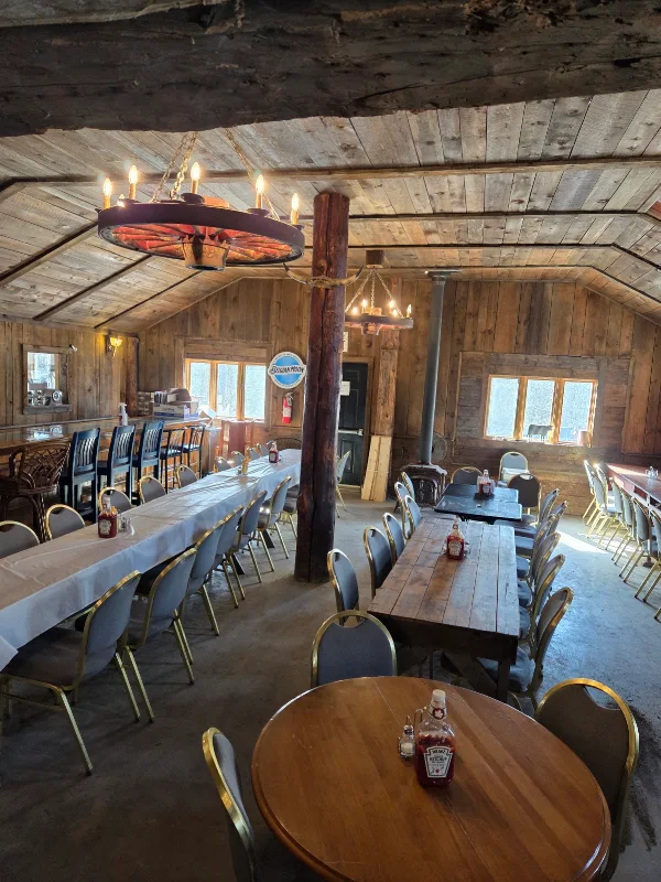 Sugar Bush La Causerie