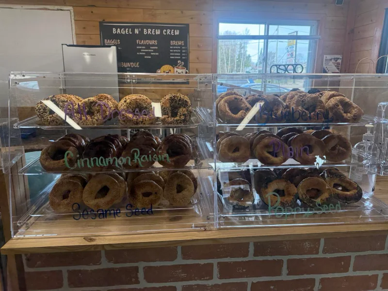 Bagel N' Brew Crew