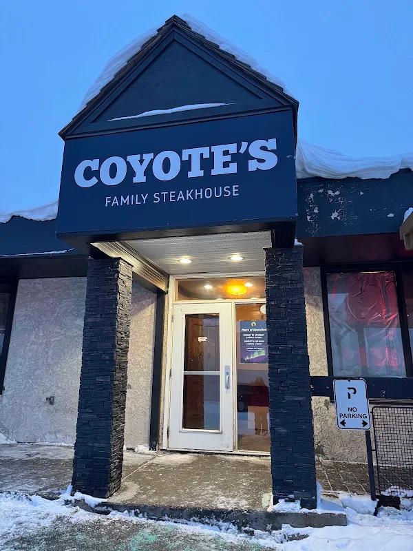 Coyote's Family Steakhouse