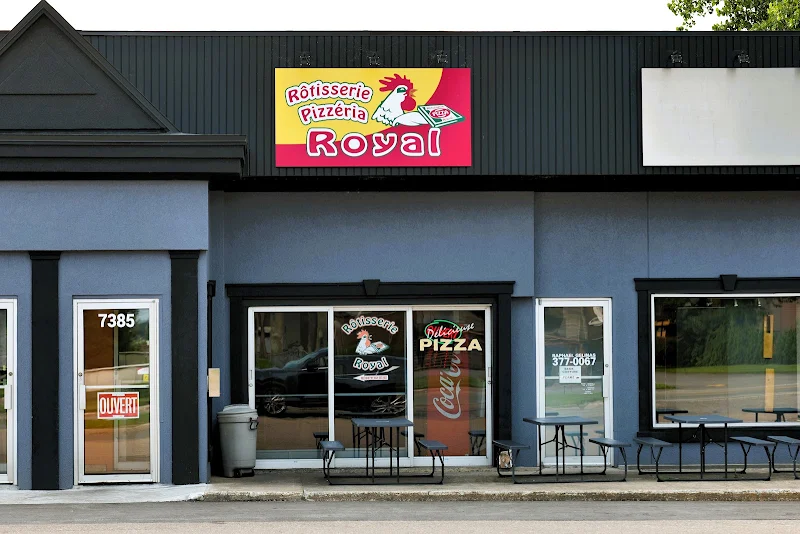 Rotisserie Pizzeria Royal
