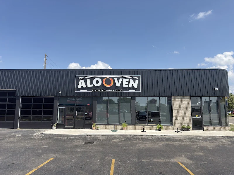 Alo Oven - Windsor Lebanese Cuisine
