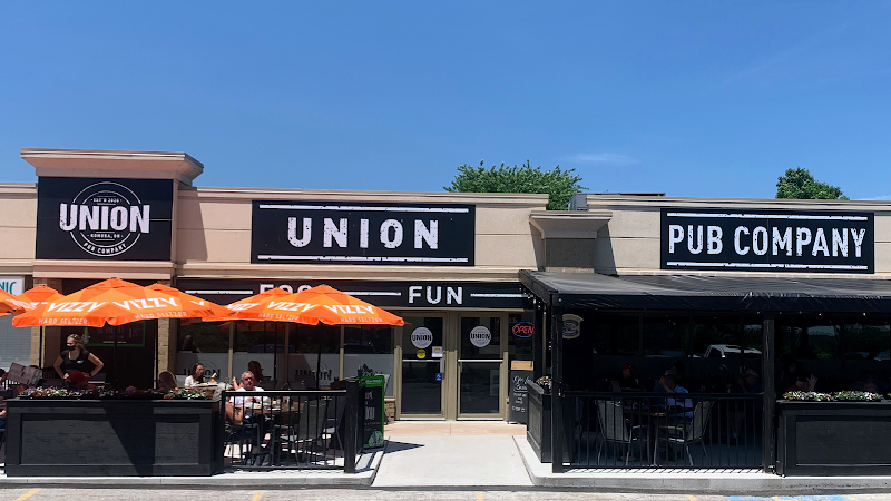 Union Pub Komoka