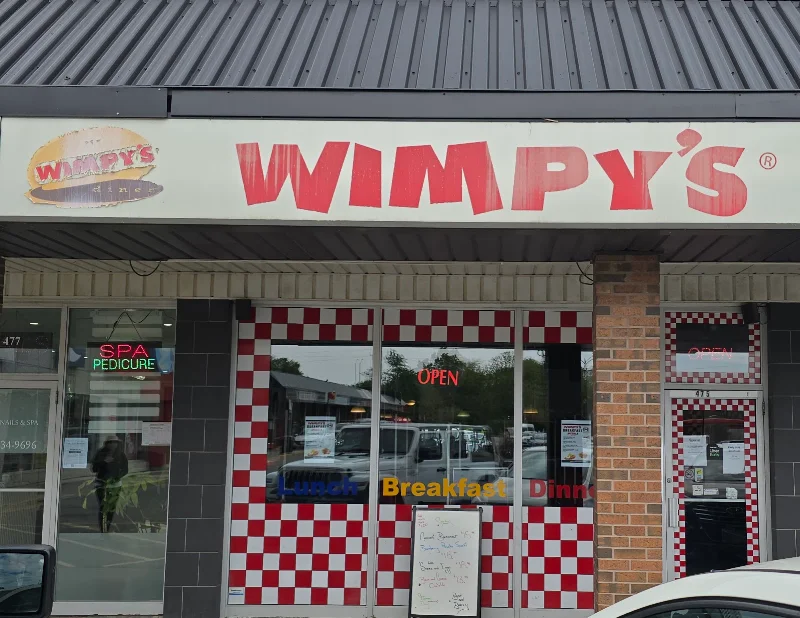 Wimpy's Diner