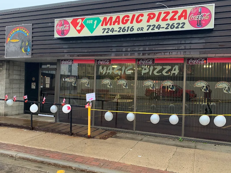 Magic Pizza Since 1997 LTD