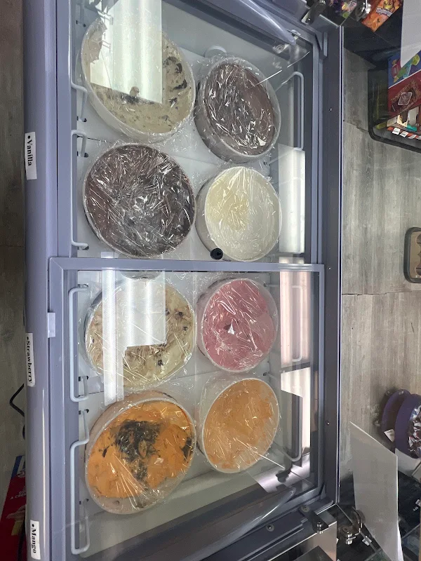 Sunset Bites and scoop