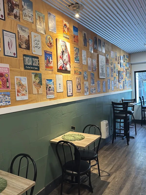 Restaurant Olivia