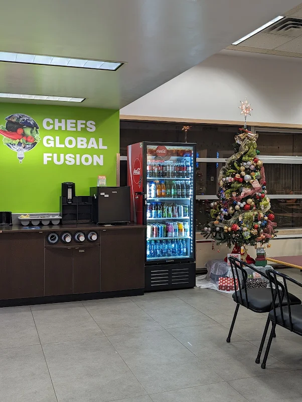 Chef's Global Fusion