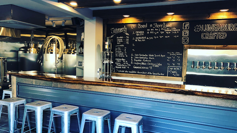 Shipwright Brewing Company Taproom + Kitchen