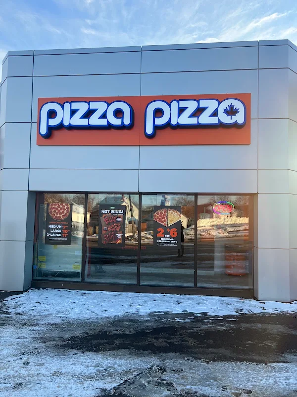 Pizza Pizza
