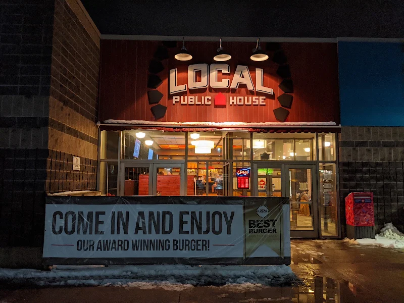 The Local Public House