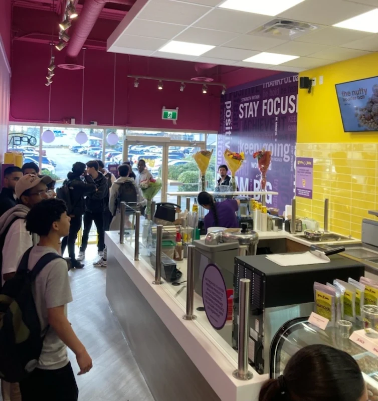 Booster Juice