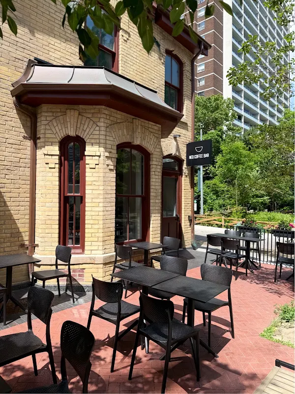 NEO COFFEE BAR YONGE X GLOUCESTER
