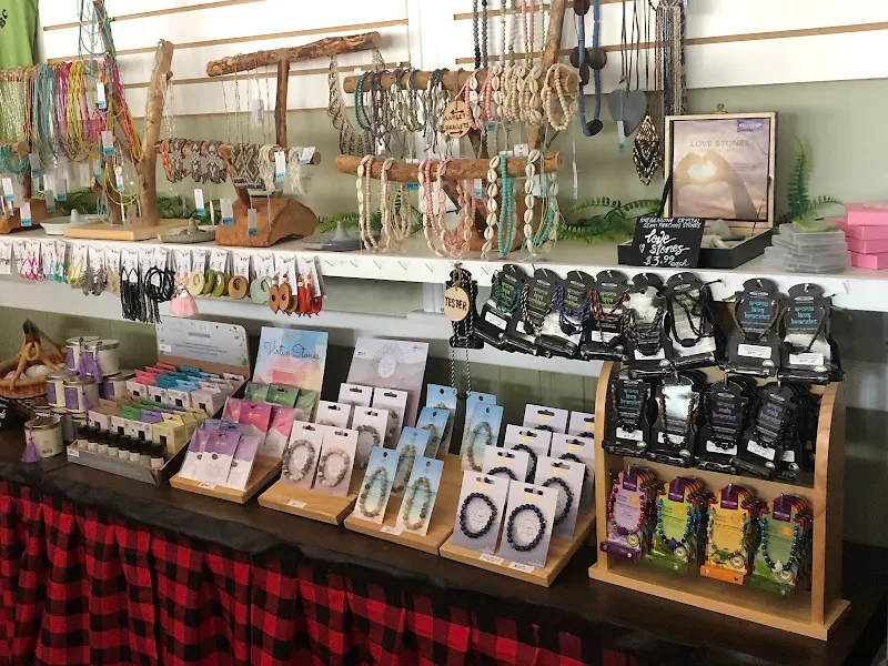 Bigfoot Cafe and Gifts