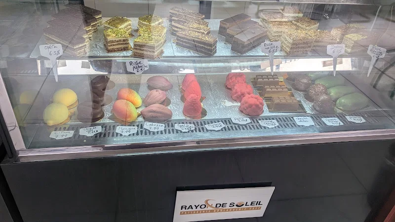 Boulangerie Rayon de Soleil