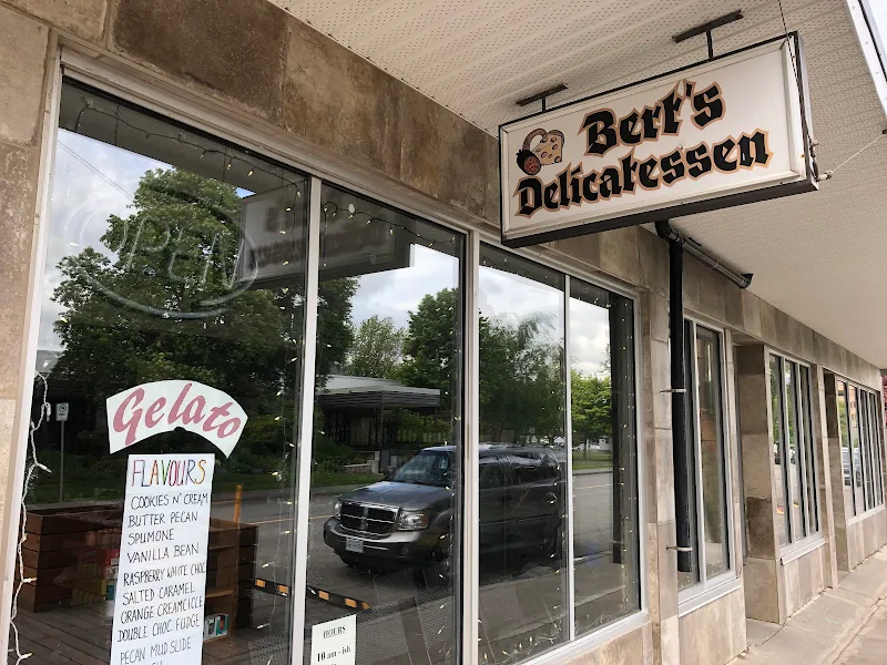 Bert's Delicatessen