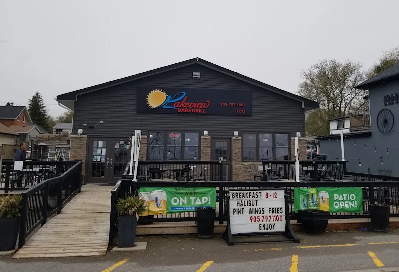 Lakeview Bar & Grill